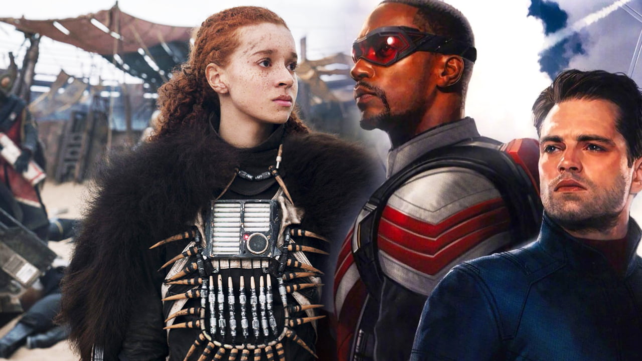 Connecting Imaginary Dots: A ‘SOLO: A STAR WARS STORY’ Actor May Be Appearing in ‘THE FALCON AND THE WINTER SOLDIER’