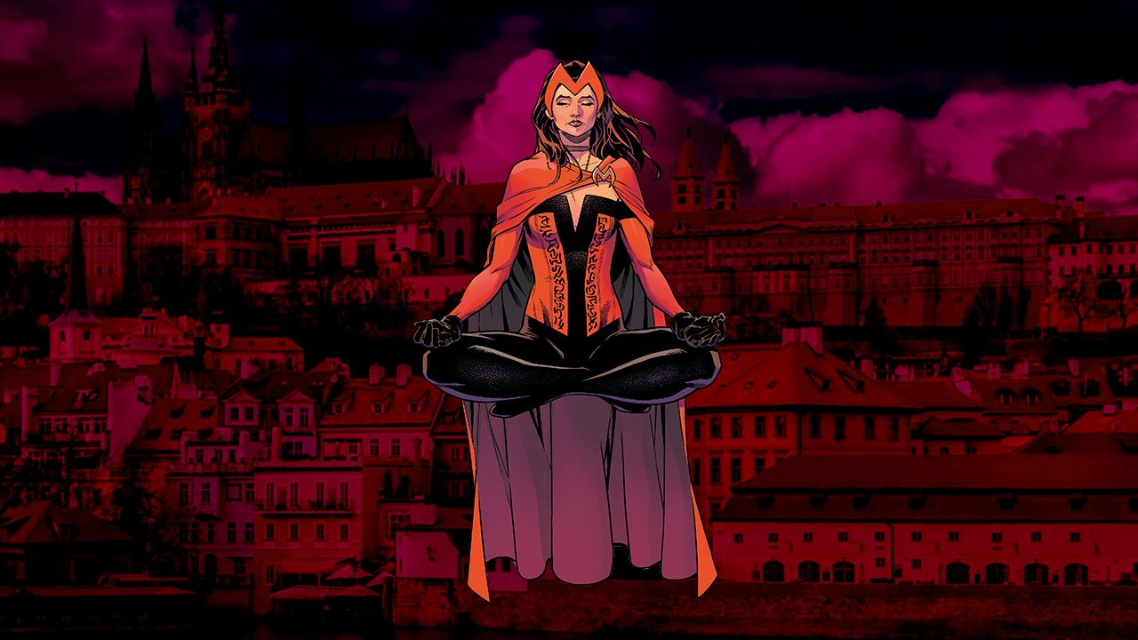 ‘WANDAVISION’ Production News and The Czech Republic Reopens for Filming