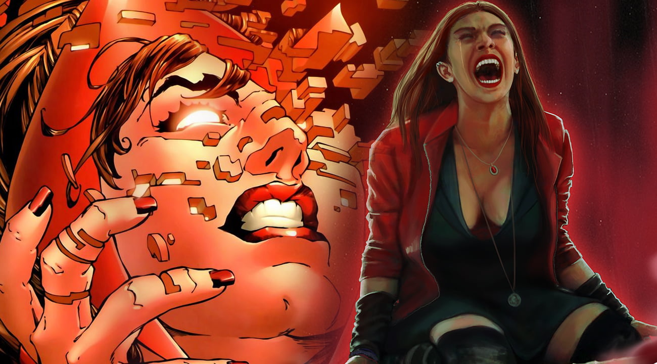 House of M: How One of the Biggest X-Men Stories May Inspire ‘WANDAVISION’