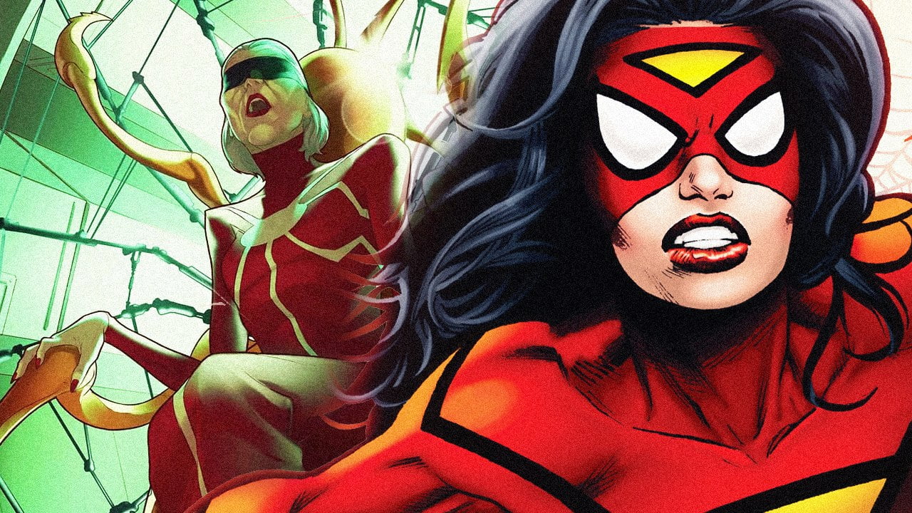 ‘SPIDER-WOMAN’ and ‘MADAME WEB’ Will Be Two Separate Projects