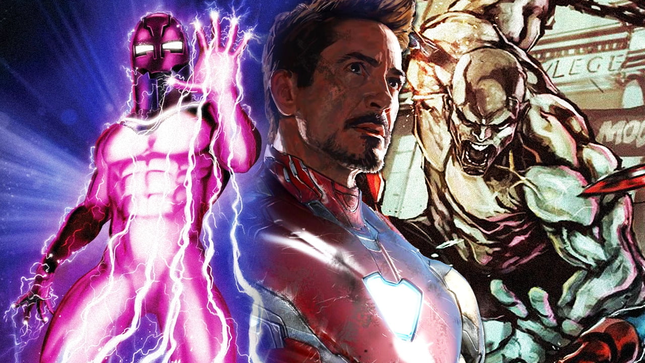 Our Pitch For IRON MAN 4: What Happened After Civil War?