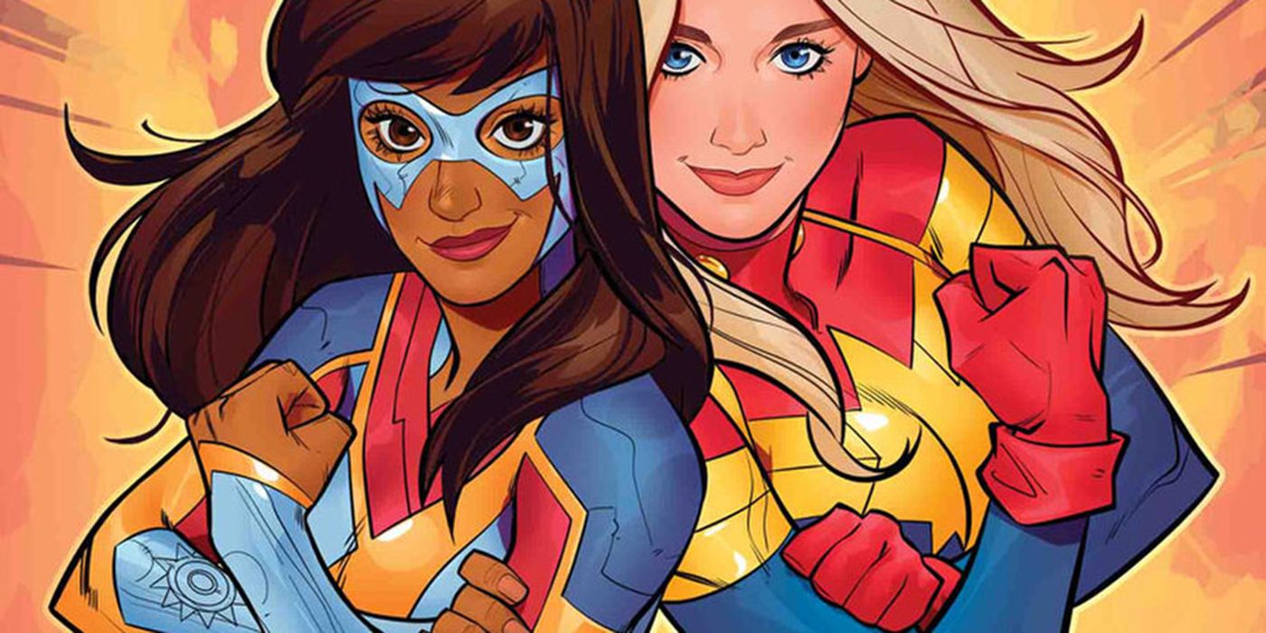 What I Heard This Week: Ms. Marvel Auditions