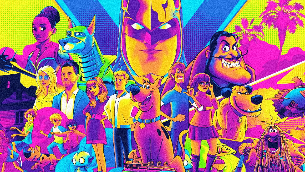 Scoob! and the Hanna Barbera Family: The Potential For The Next Big Cinematic Universe