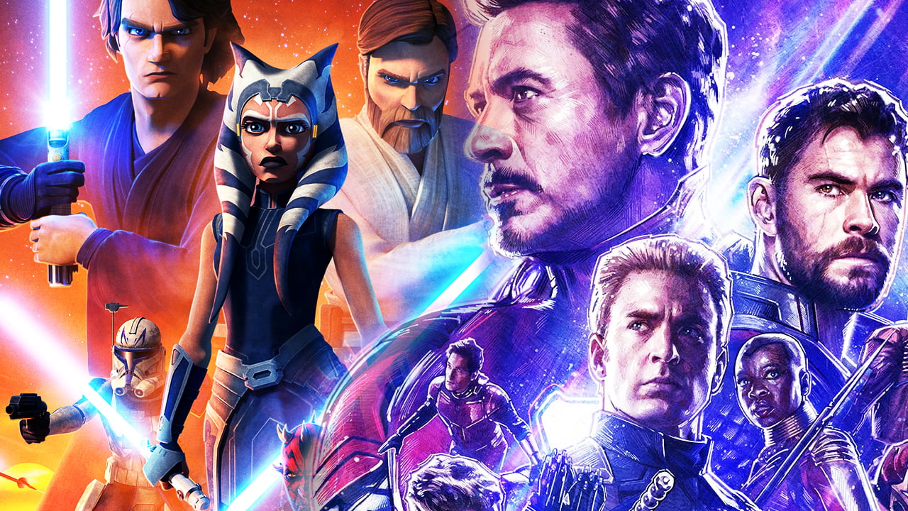Lessons From Lucasfilm: How Marvel Studios Can Learn From Star Wars