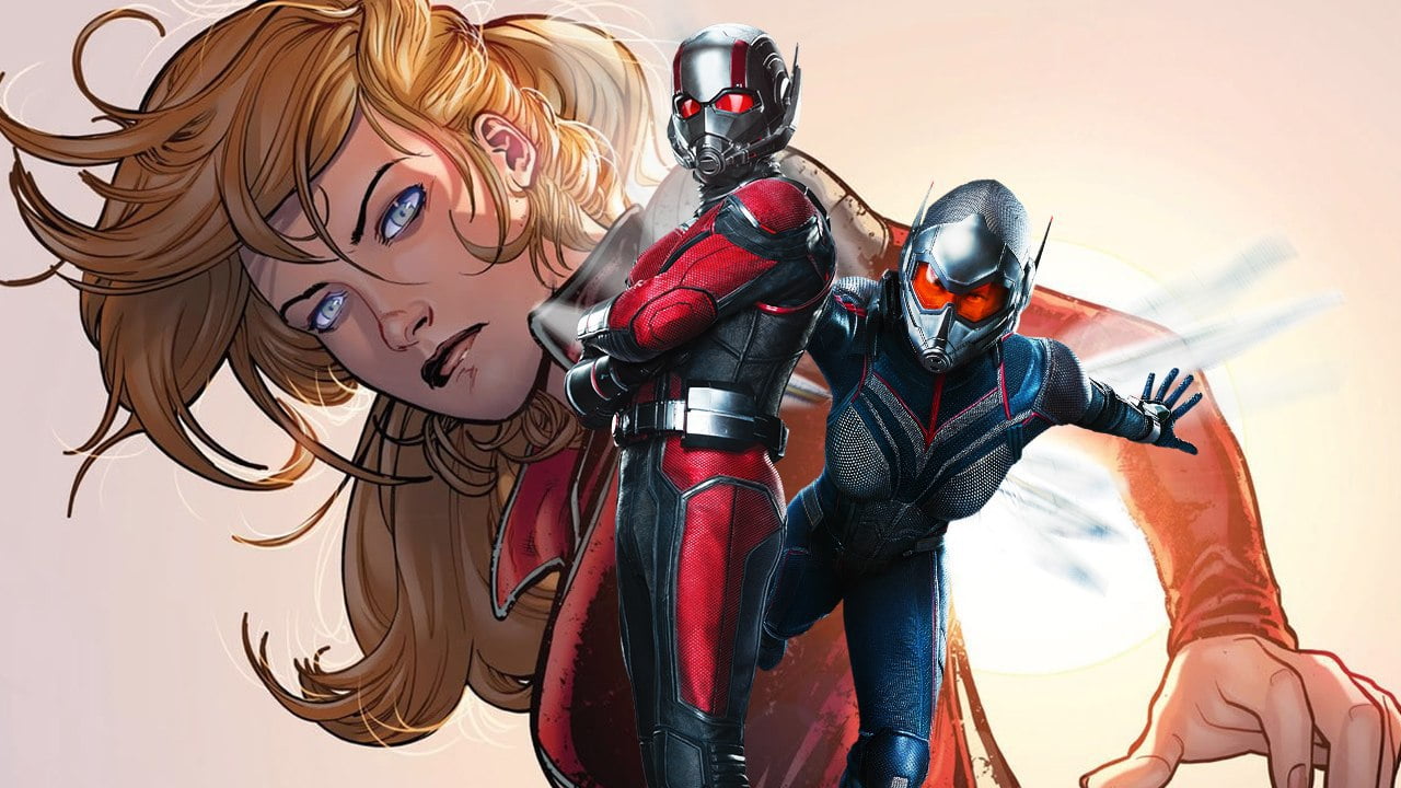 ‘ANT-MAN 3’ Production Update
