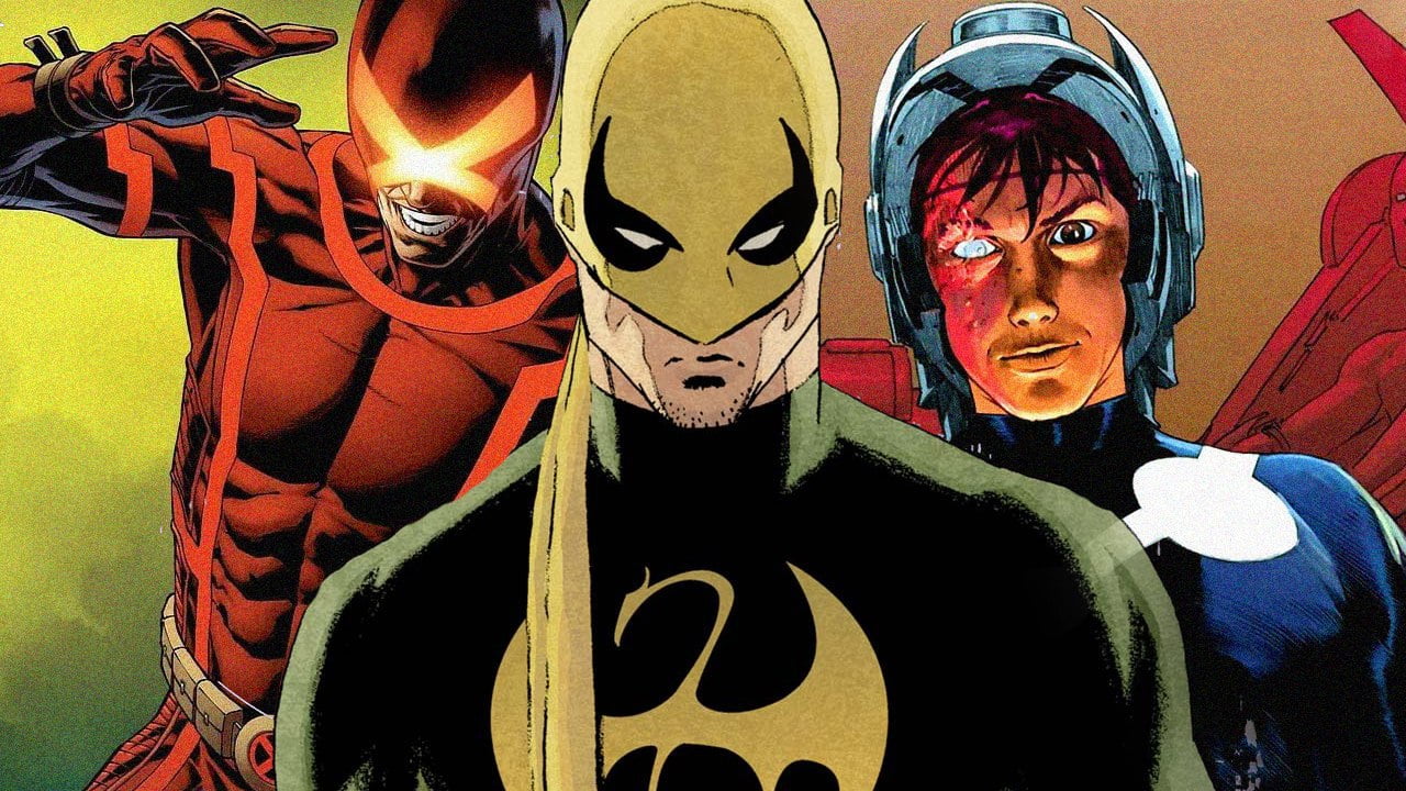 Our Favorite Costume Changes in Marvel Comics