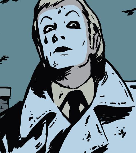 ‘HAWKEYE’ Series Searching for The Clown