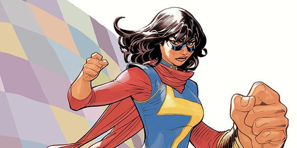 ‘MS. MARVEL’ Production Update