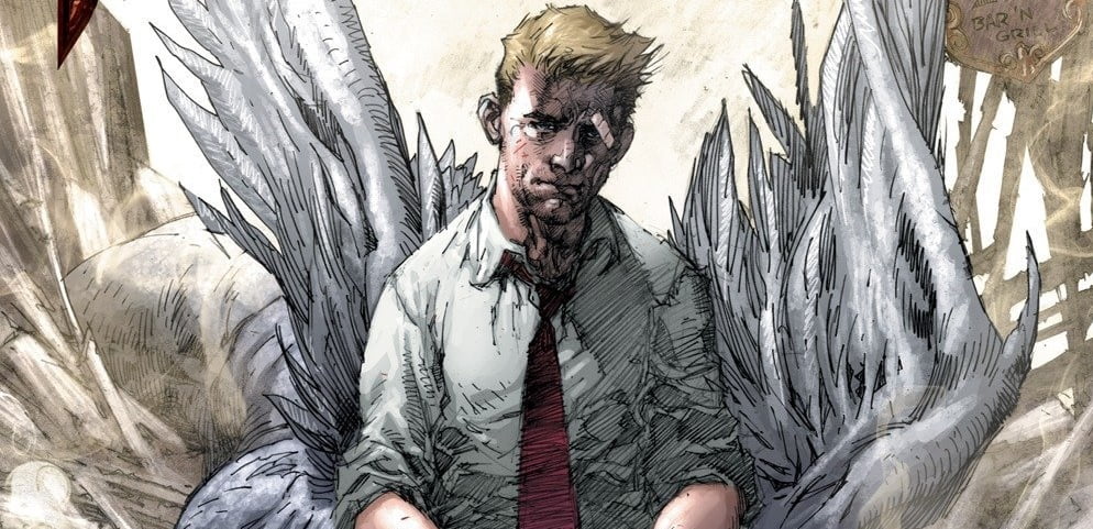 Report: J.J. Abrams Producing a New ‘CONSTANTINE’ Film