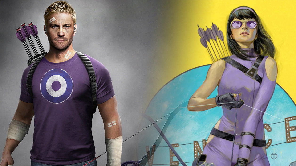 Lego and Data Leaks Have Revealed ‘Marvel’s Avengers’ DLC Characters