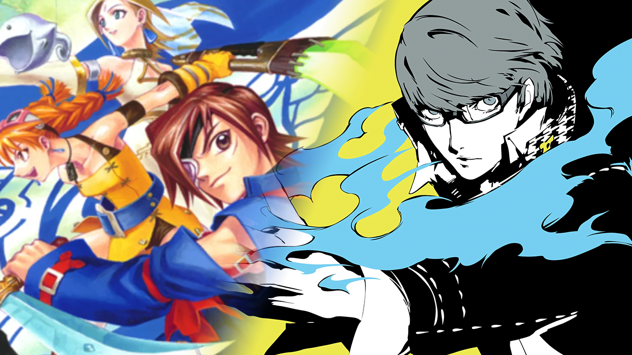 SEGA to Port Older Games After ‘Persona 4 Golden’s Success on Steam