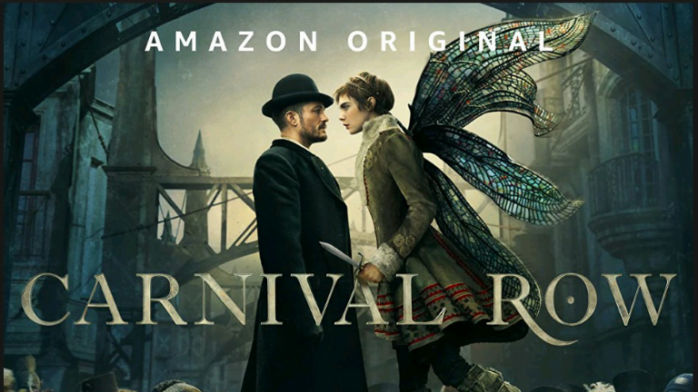 ‘CARNIVAL ROW’ Wraps; ‘THE FALCON AND WINTER SOLDIER’ May Be Next