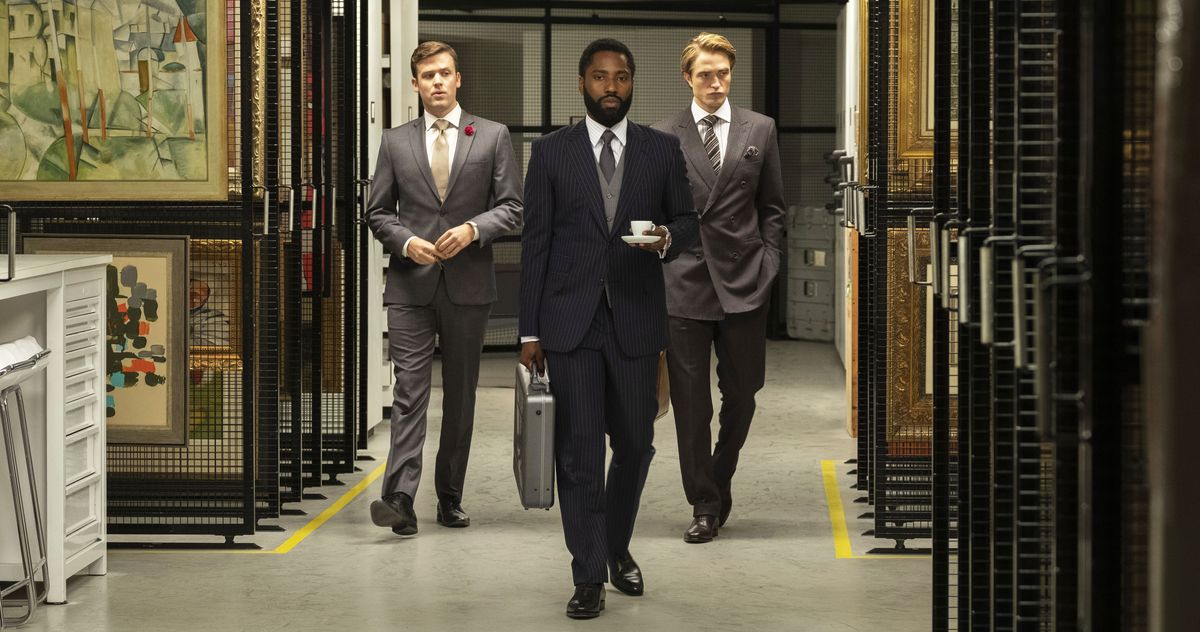 ‘Tenet’ Reawakens Cinemas with $53M+ International Opening Weekend