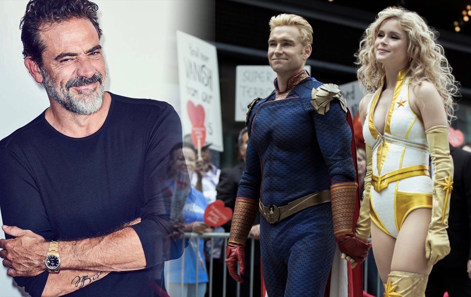 COVID May Cost ‘The Boys’ Third Season Jeffrey Dean Morgan