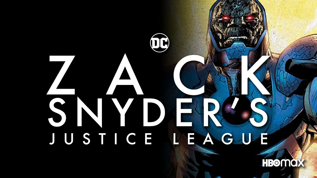 ‘Zack Snyder’s Justice League’ Release Date Revealed Alongside New Poster