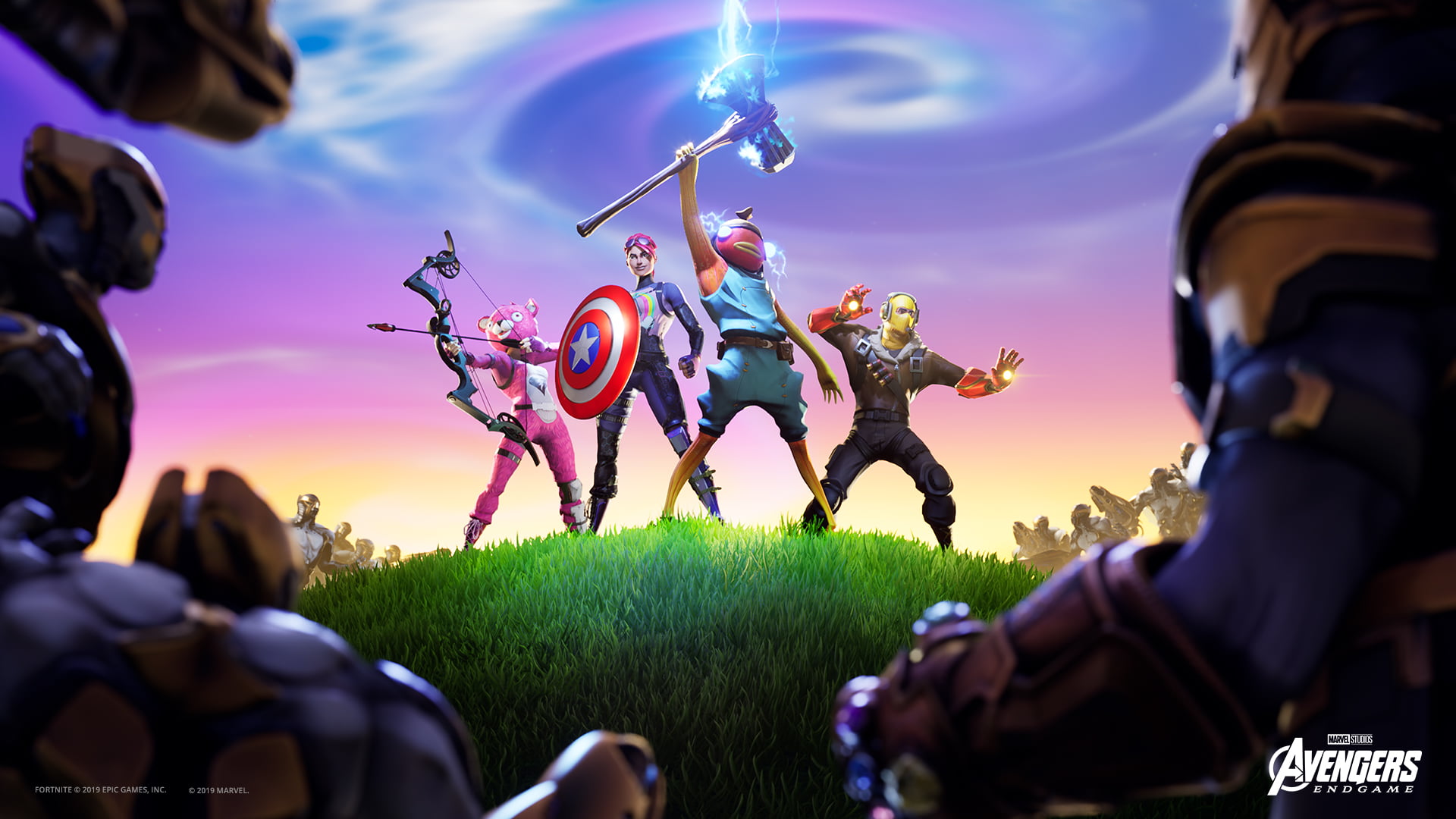 Thor Confirmed for ‘Fortnite’ Season 4
