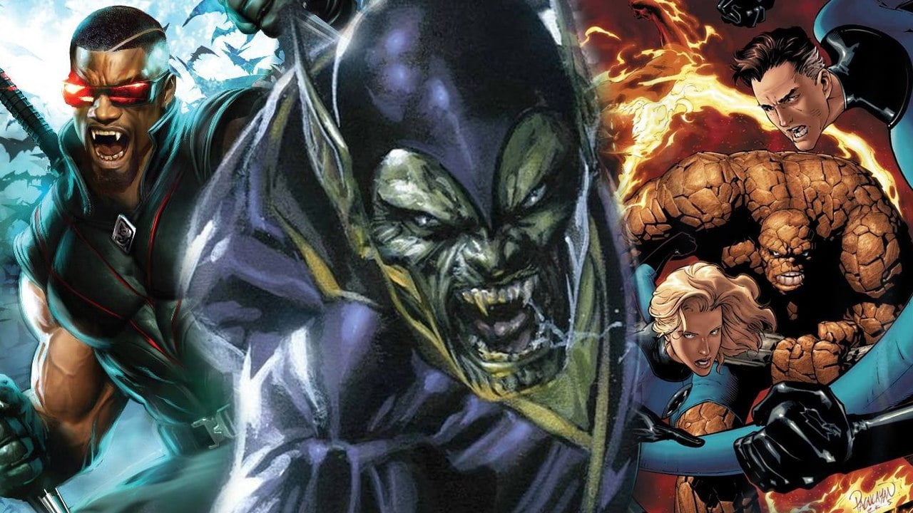 Marvel Studios ‘FANTASTIC FOUR’ May Have Permission to Launch