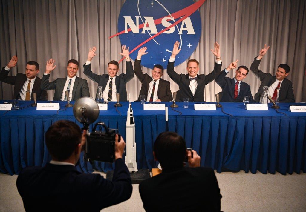 Disney+ Explores the Story of the First Astronauts in ‘The Right Stuff’ Trailer