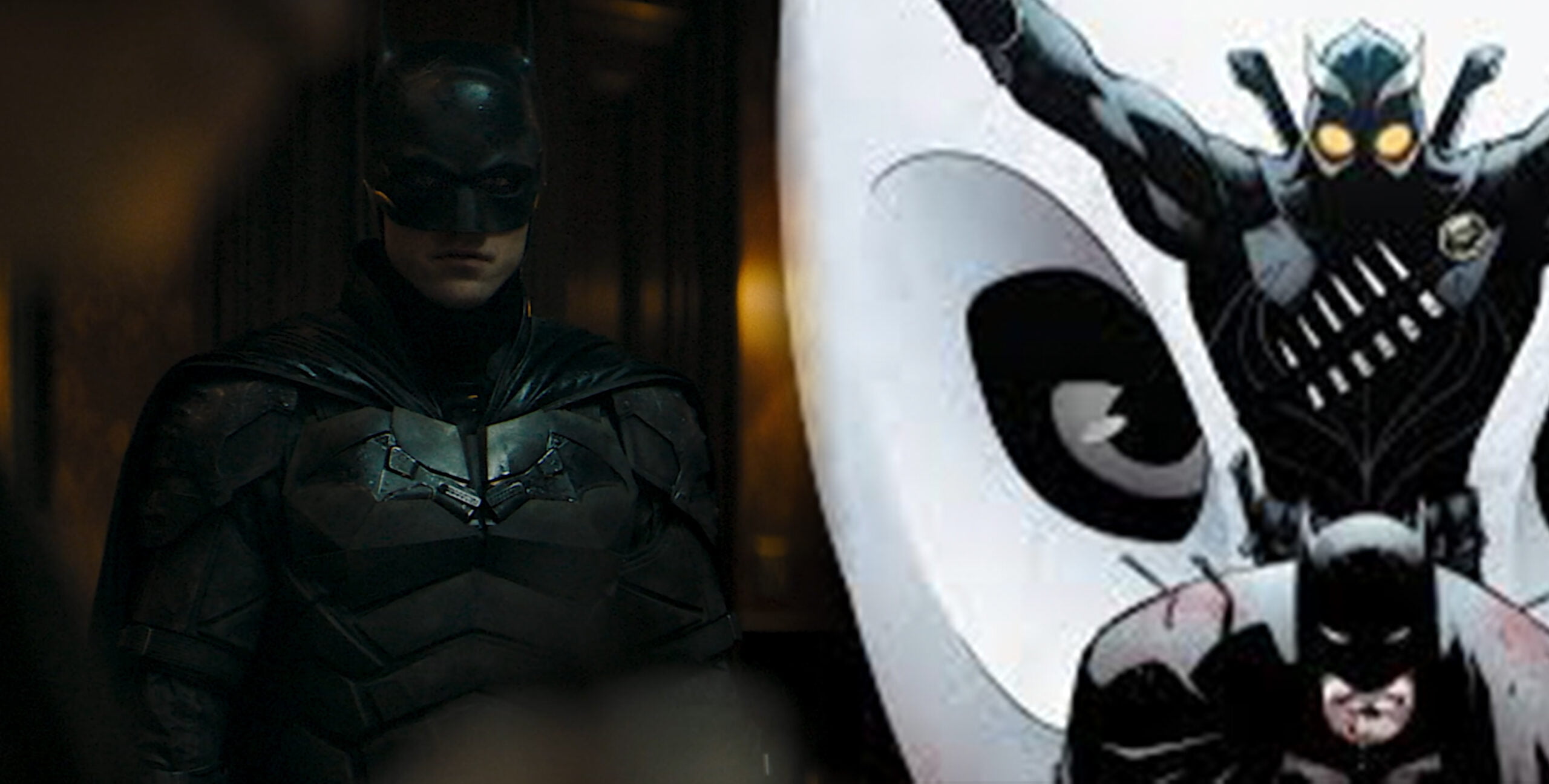 ‘The Batman’ Trilogy to Court Owls