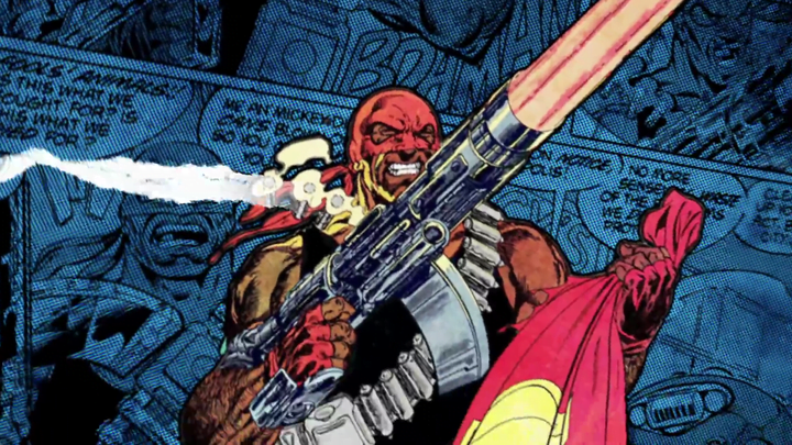 ‘THE SUICIDE SQUAD’: Who is Bloodsport?