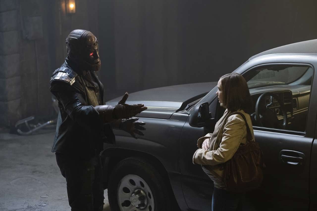 ‘DOOM PATROL’ Review: Episode 2.08, “Dad Patrol”