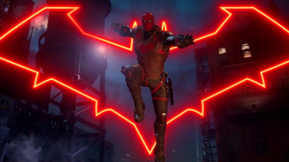 FanDome: ‘Spider-Man’s Stephen Oyoung Playing Red Hood in ‘Gotham Knights’