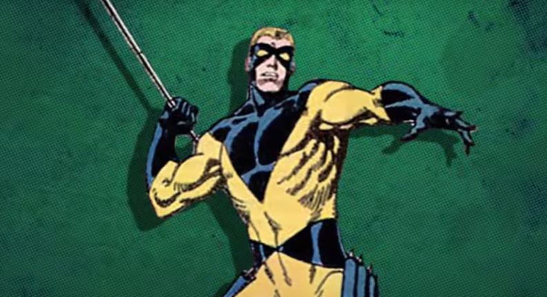 ‘THE SUICIDE SQUAD’: Who is Javelin