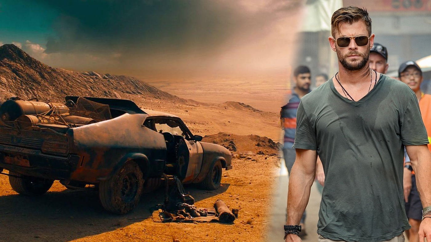 ‘Mad Max: Furiosa’ Eyeing Chris Hemsworth as Male Lead