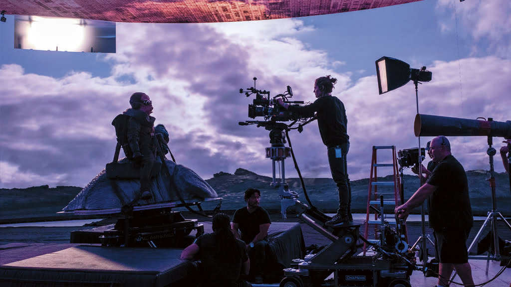 COVID-19 Restrictions Unlikely to Delay Season 3 of ‘THE MANDALORIAN’