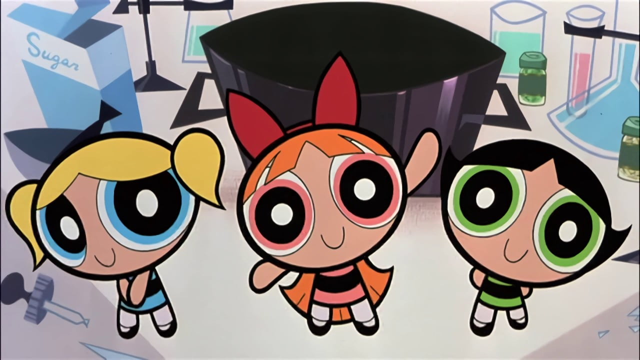 CW Developing Live-Action ‘Powerpuff Girls’  Series