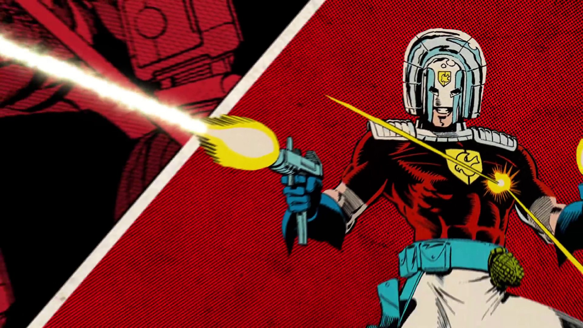 ‘THE SUICIDE SQUAD’: Who is Peacemaker?