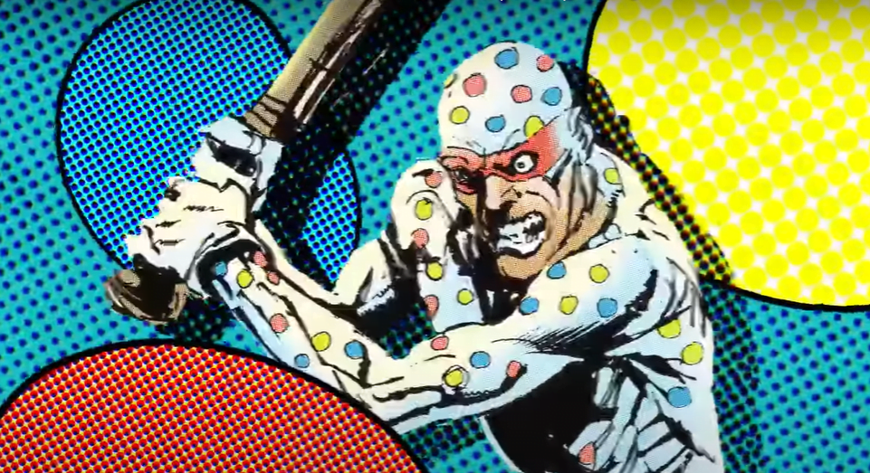 ‘THE SUICIDE SQUAD’: Who is Polka-Dot Man?