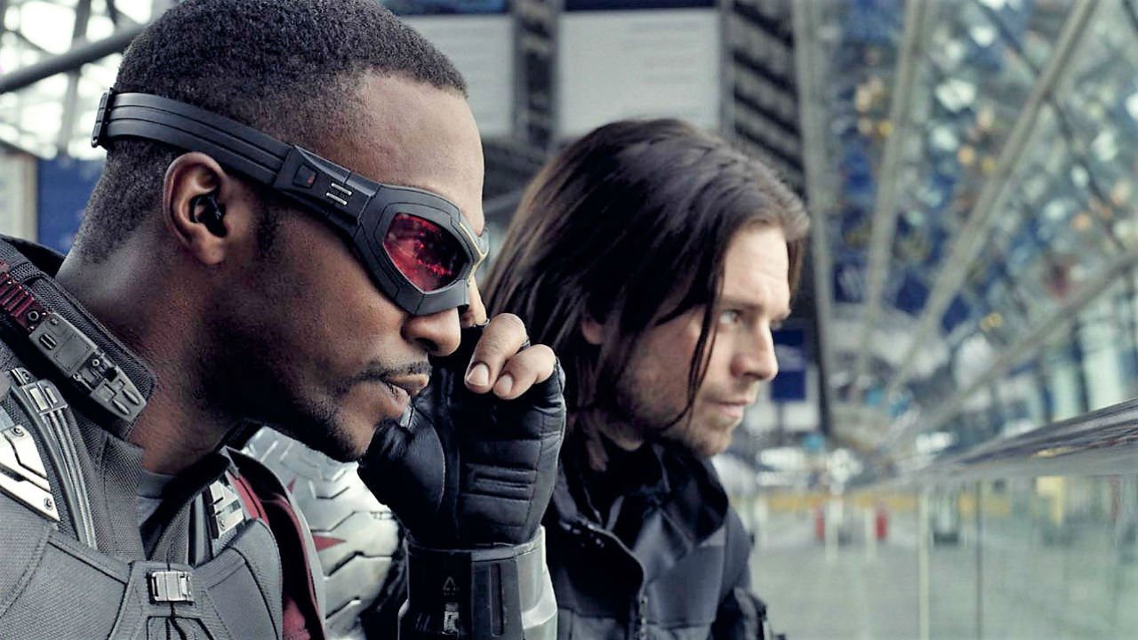 New Video Emerges as ‘THE FALCON AND THE WINTER SOLDIER’ Resumes Production