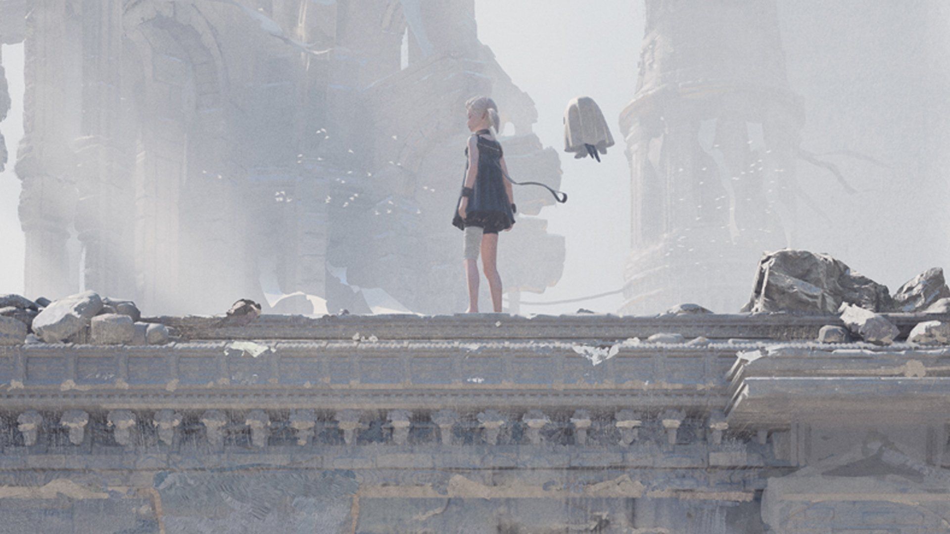 ‘Nier Reincarnation’ Mobile Game Confirmed for Western Release
