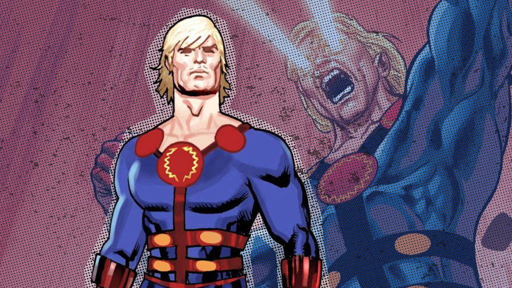 Marvel Studios ‘ETERNALS’: Who is Ikaris?