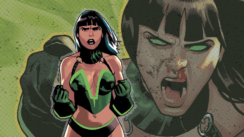 Marvel Studios ‘ETERNALS’: Who is Sersi?