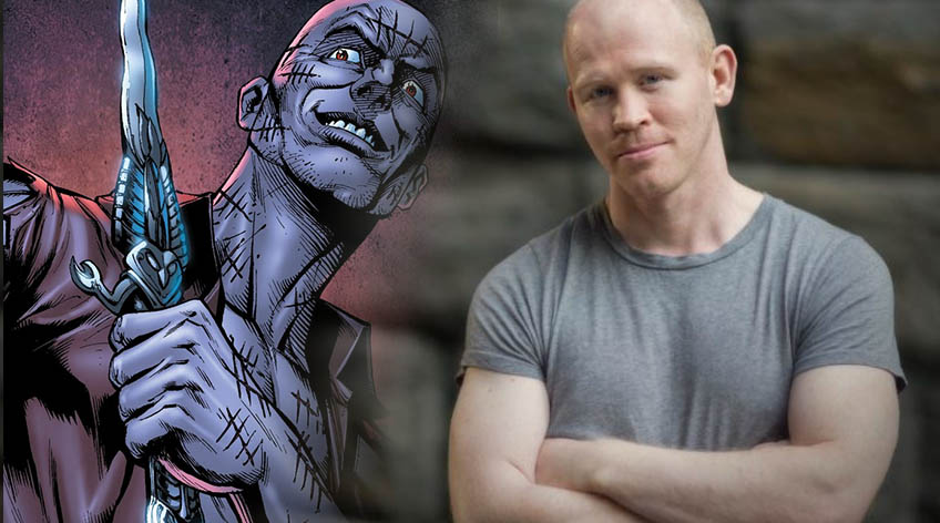 ‘Gotham’s Alex Morf Cast as Victor Zsasz in ‘Batwoman’ Season 2