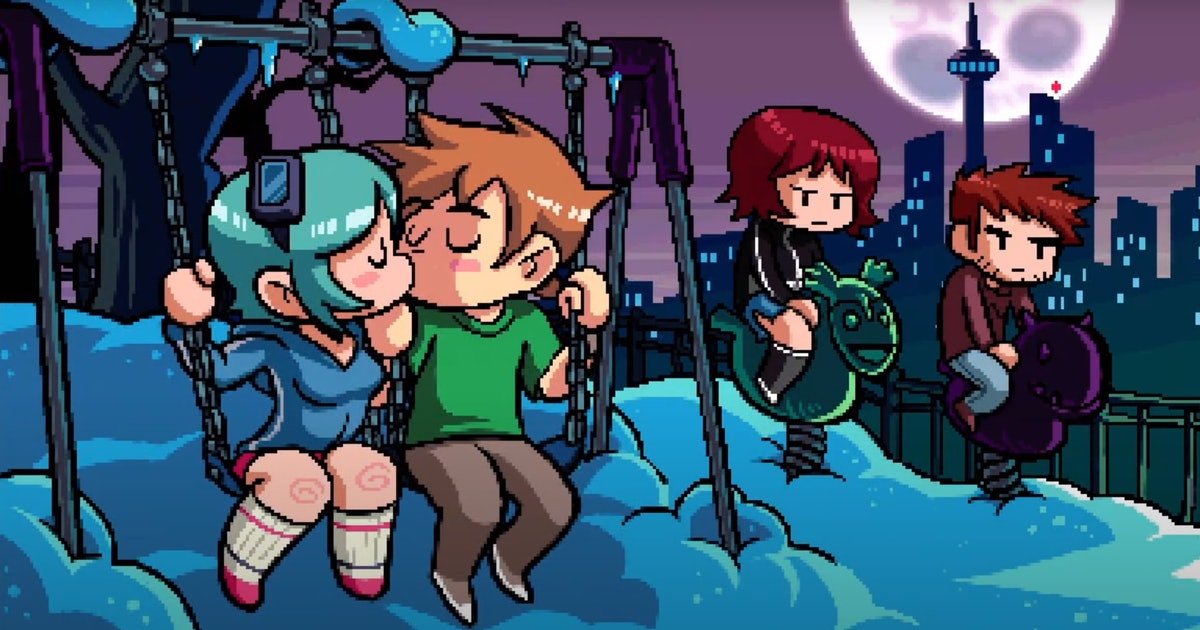 ‘Scott Pilgrim’ Cast Reunites for Netflix Anime Series