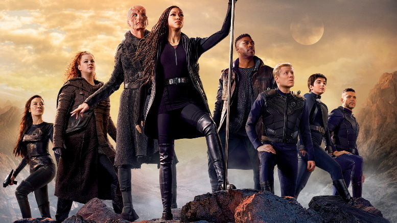 ‘Star Trek: Discovery’ Season 3 Trailer Teases the Collapse of the Federation
