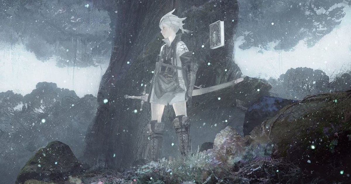 ‘Nier Replicant’ Remake Release Date Revealed