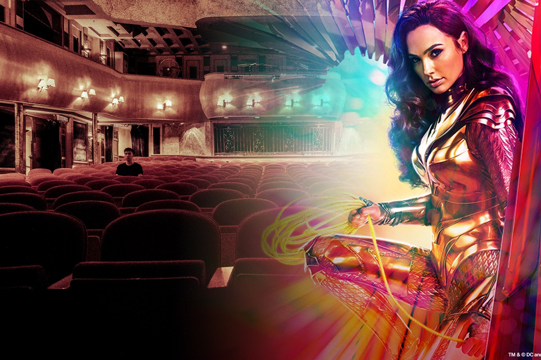 Warner Bros. & Sony’s “Only in Theaters” Strategy Facing a Digital Revolution