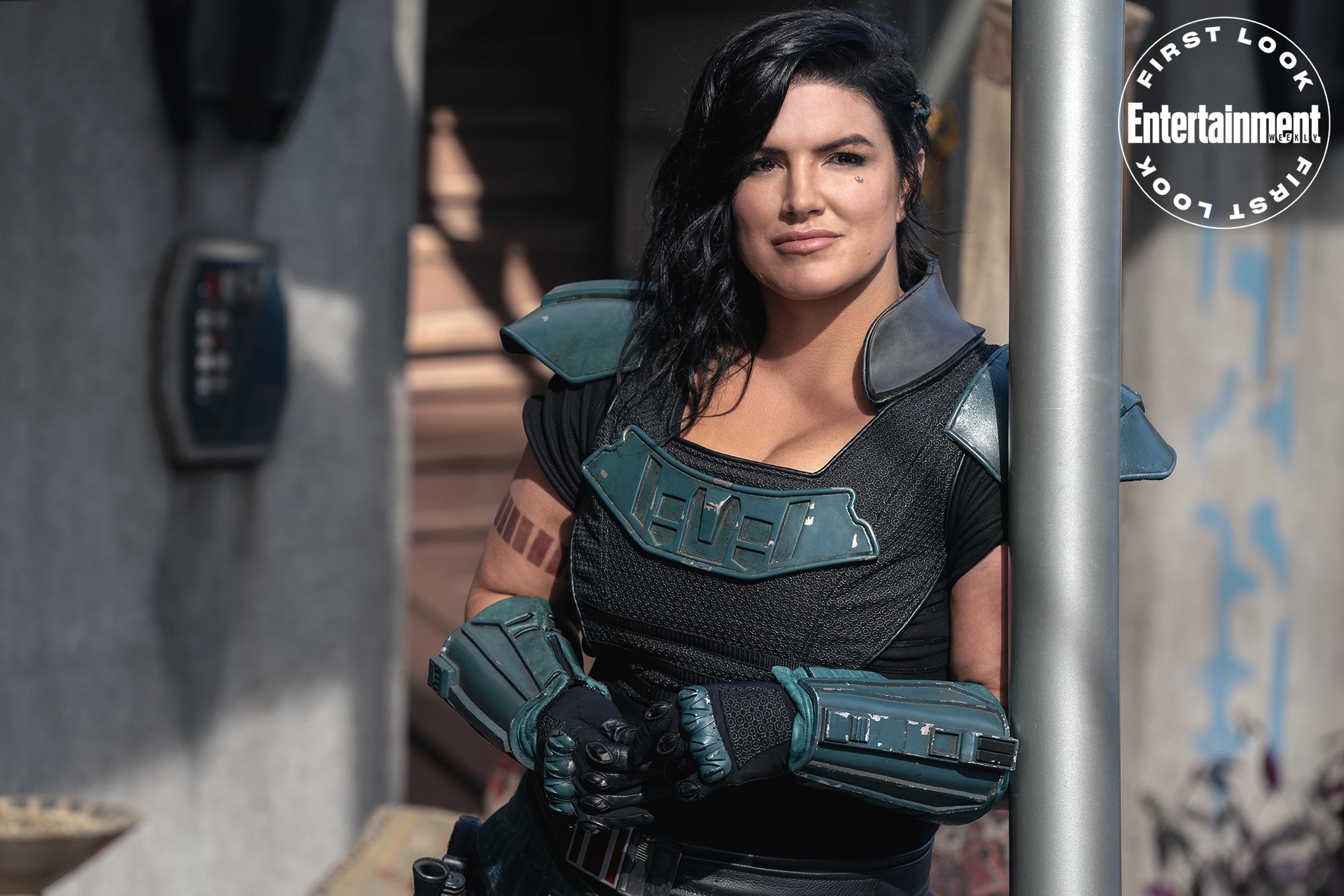 BREAKING: Gina Carano Has Been Fired by Lucasfilm