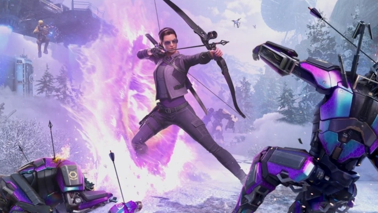 ‘Marvel’s Avengers’ Confirms Data Leak With Kate Bishop Reveal