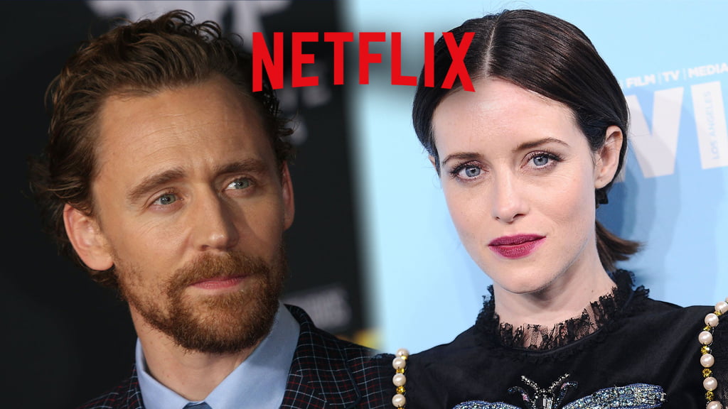 Claire Foy Offered Key Role in ‘WHITE STORK’ with Tom Hiddleston