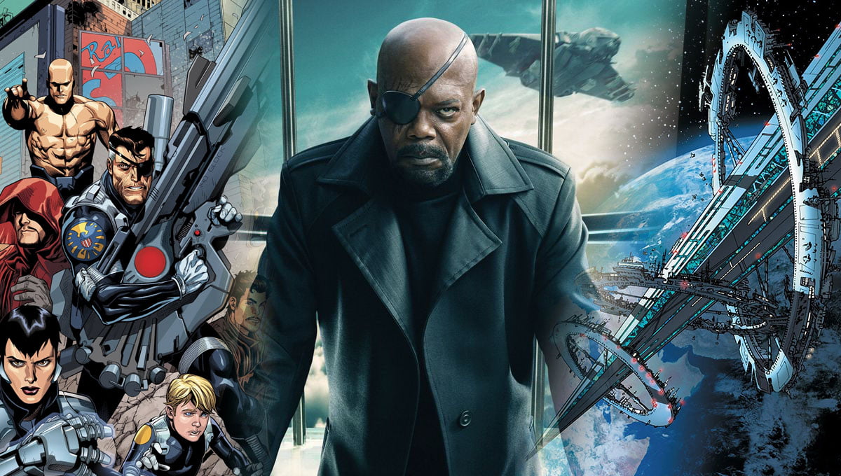 Samuel L. Jackson to Reprise Nick Fury Role in a New Disney+ Show