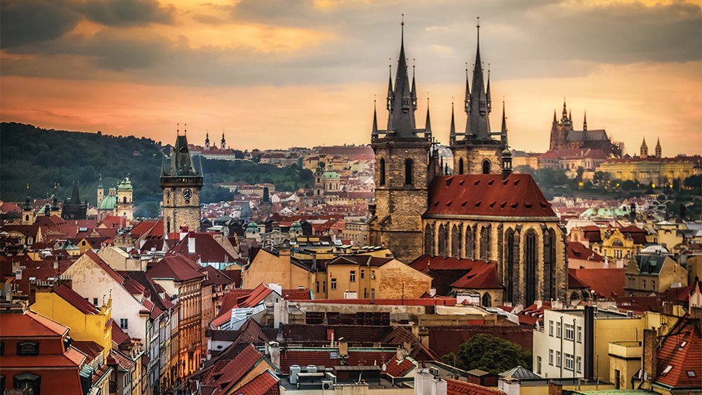 ‘THE FALCON AND THE WINTER SOLDIER’ Headed to Prague in October