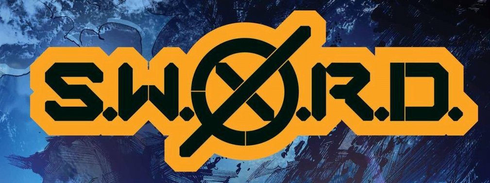 Al Ewing Launches New ‘S.W.O.R.D.’ Series This December