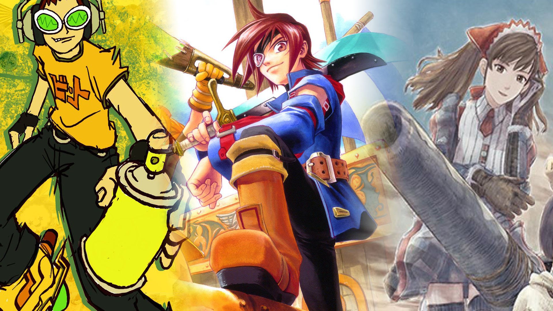 Other Sega Franchises That Deserve a Cinematic Adaptation