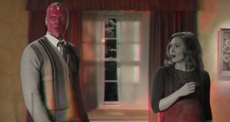 UPDATED: Indonesian Trailer Reveals Possible ‘WANDAVISION’ Release Date