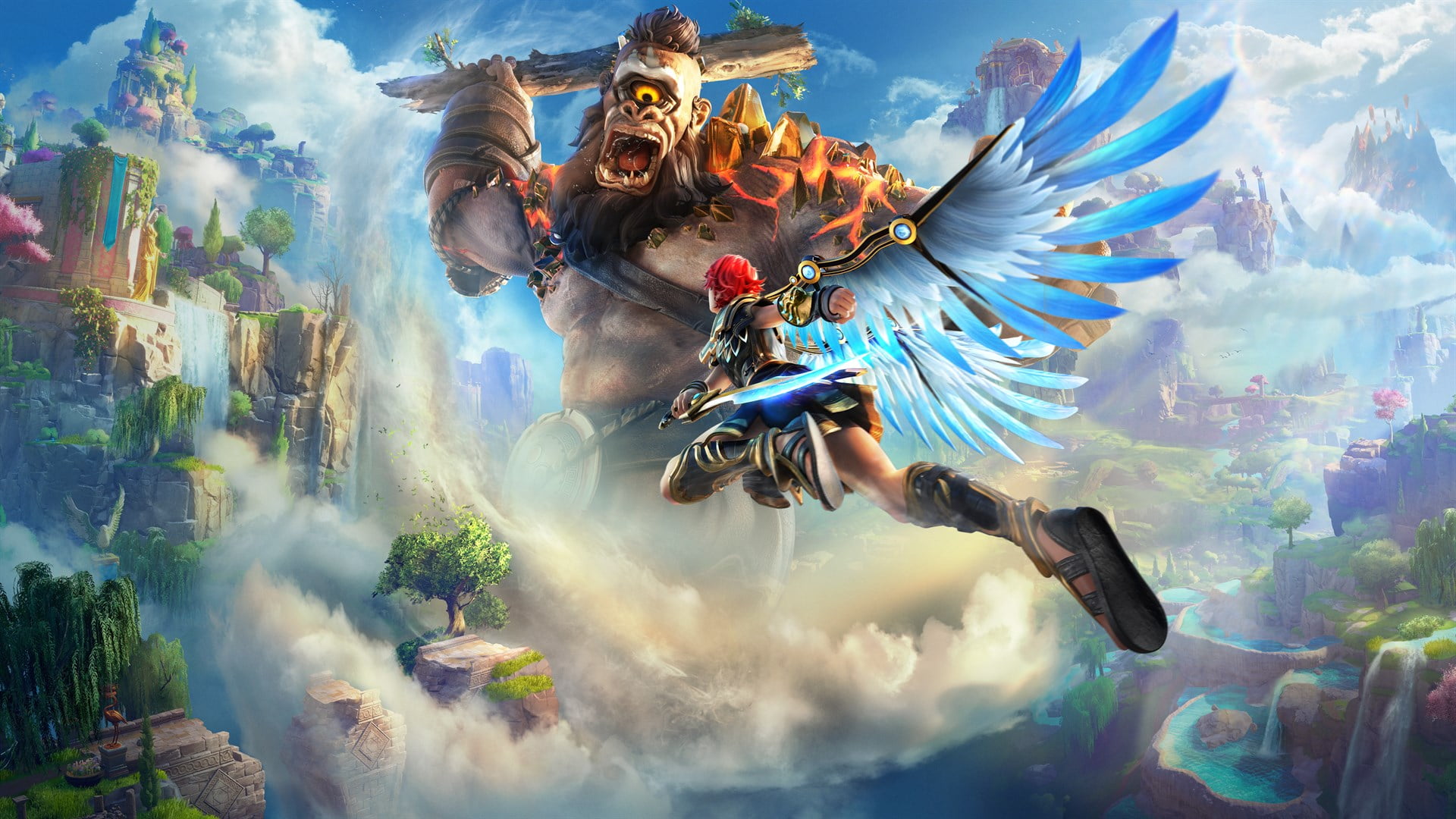 ‘Gods & Monsters’ New Title Confirmed Alongside First Look at Gameplay